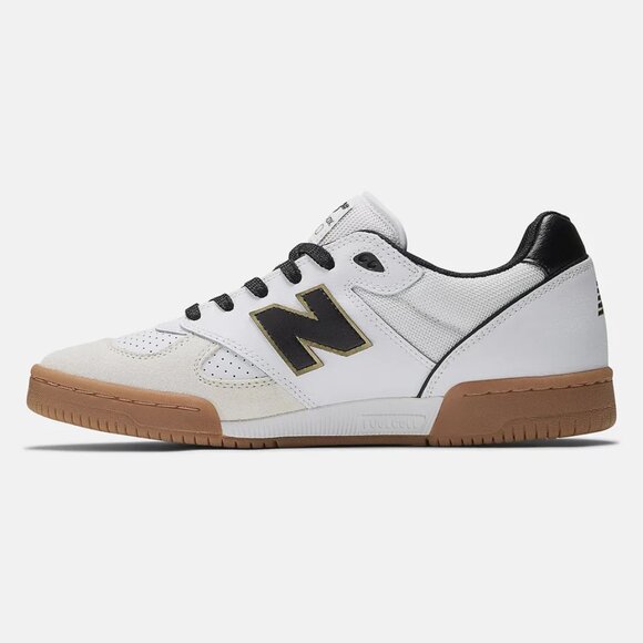 New Balance Numeric Tom Knox 600 White/Black (NM600WTA) MENS SIZE 10 SKATEBOARD - Picture 15 of 16